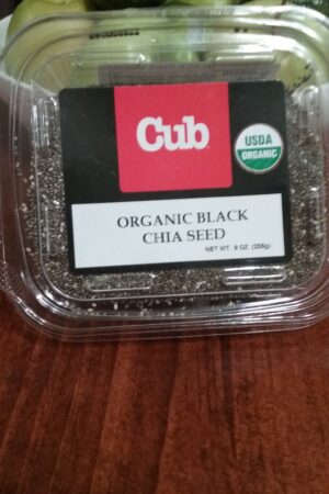 Chia Seed Organic