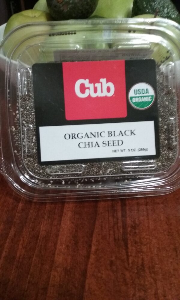 Chia Seed Organic